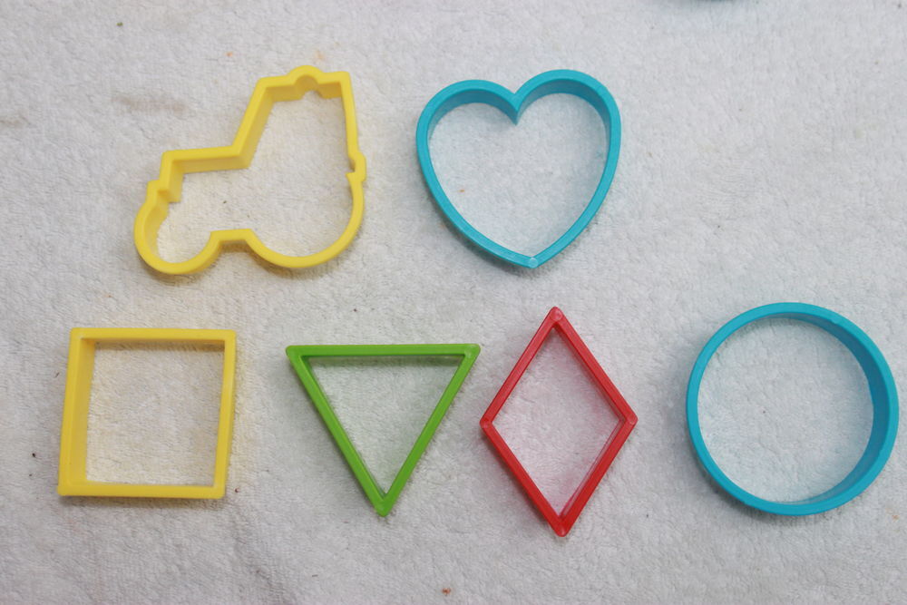 Set emporte pi&egrave;ces pour p&acirc;tisserie ou autres cr&eacute;ations Cuisine