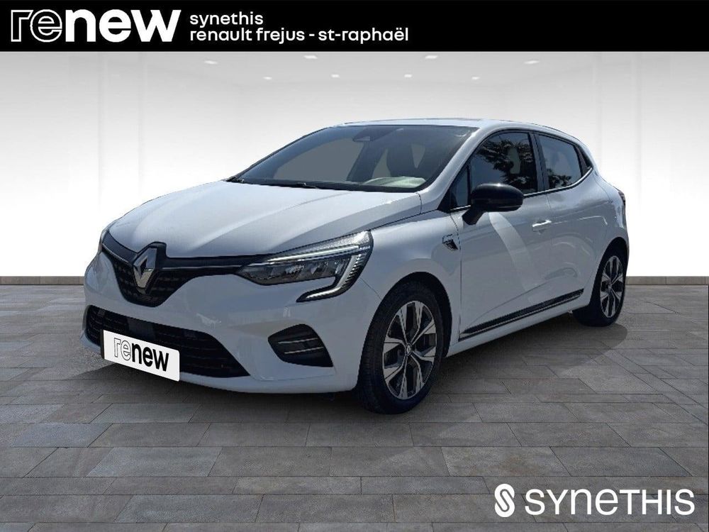 Clio V Clio E-Tech 140 - 21N Limited 2022 occasion 83600 Fr&eacute;jus