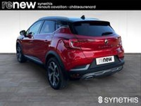 Captur E-Tech 145 - 21 R.S. Line 2022 occasion 84300 Cavaillon