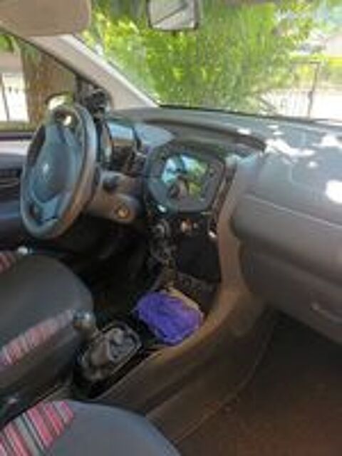 C1 Airscape VTi 72 S&S Feel 2020 occasion 07380 Jaujac