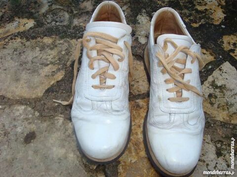 Chaussures bassesen cuir confortables 6 Nimes (30)