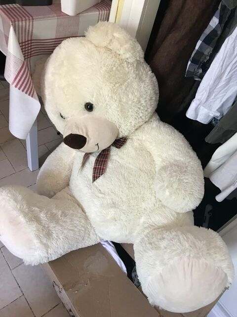 peluche ours 30cm 5 Digne-les-Bains (04)