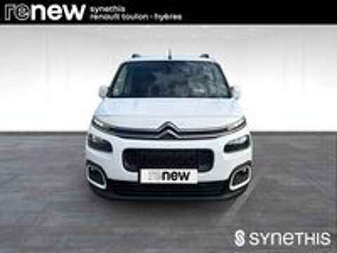Berlingo Taille M BlueHDi 100 S&S BVM Shine 2020 occasion 83160 La Valette-du-Var