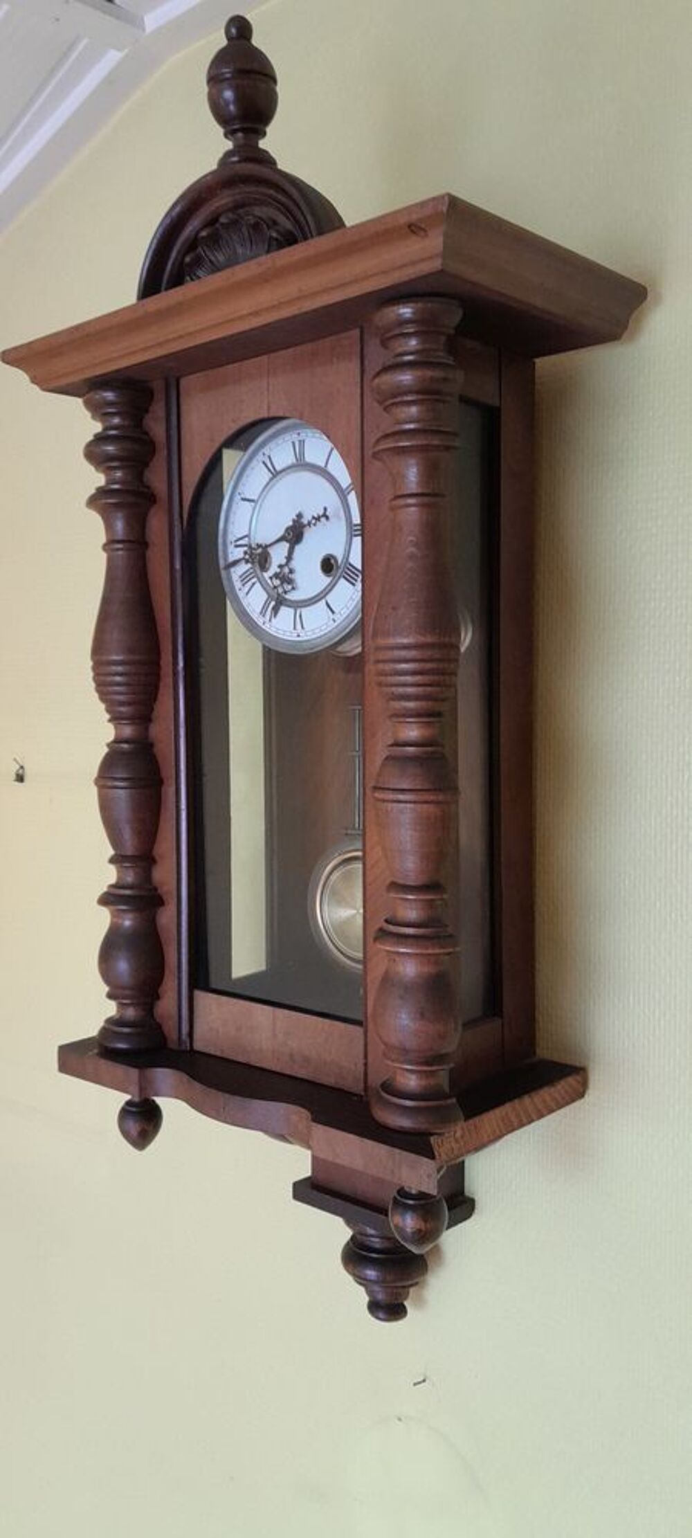 Vieille pendule Décoration