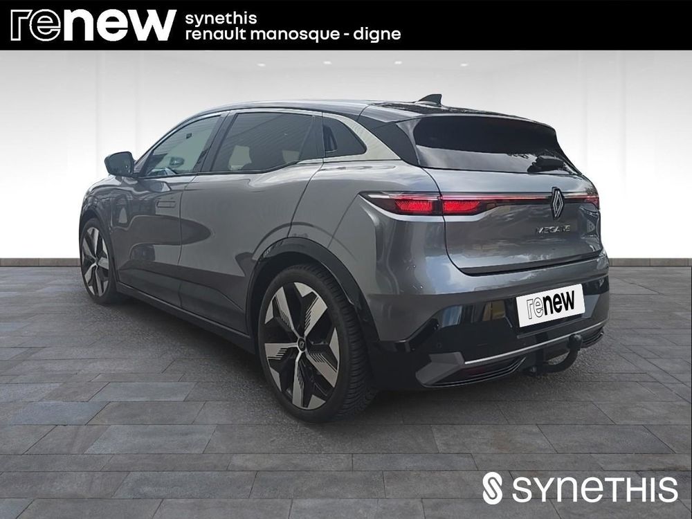 M&eacute;gane Megane E-Tech EV60 220 ch optimum charge Techno 2023 occasion 04100 Manosque