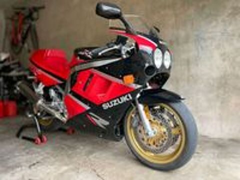 SUZUKI 1989 occasion 75016 Paris