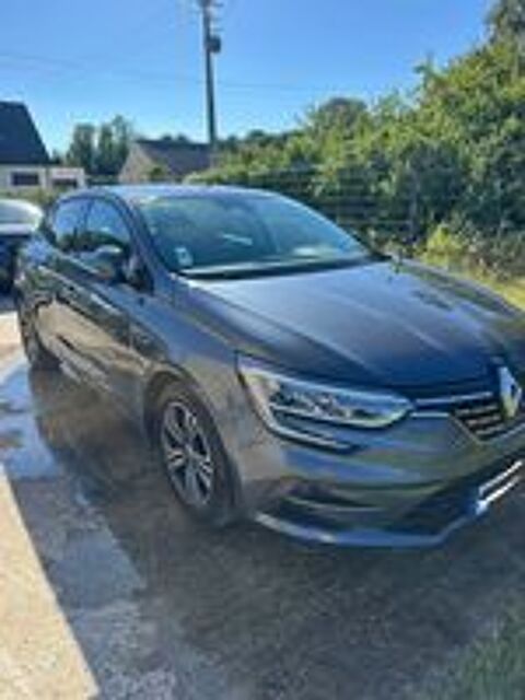 Megane IV M&eacute;gane IV Berline Blue dCi 115 - 21N Intens 2021 occasion 62380 Acquin-Westb&eacute;court