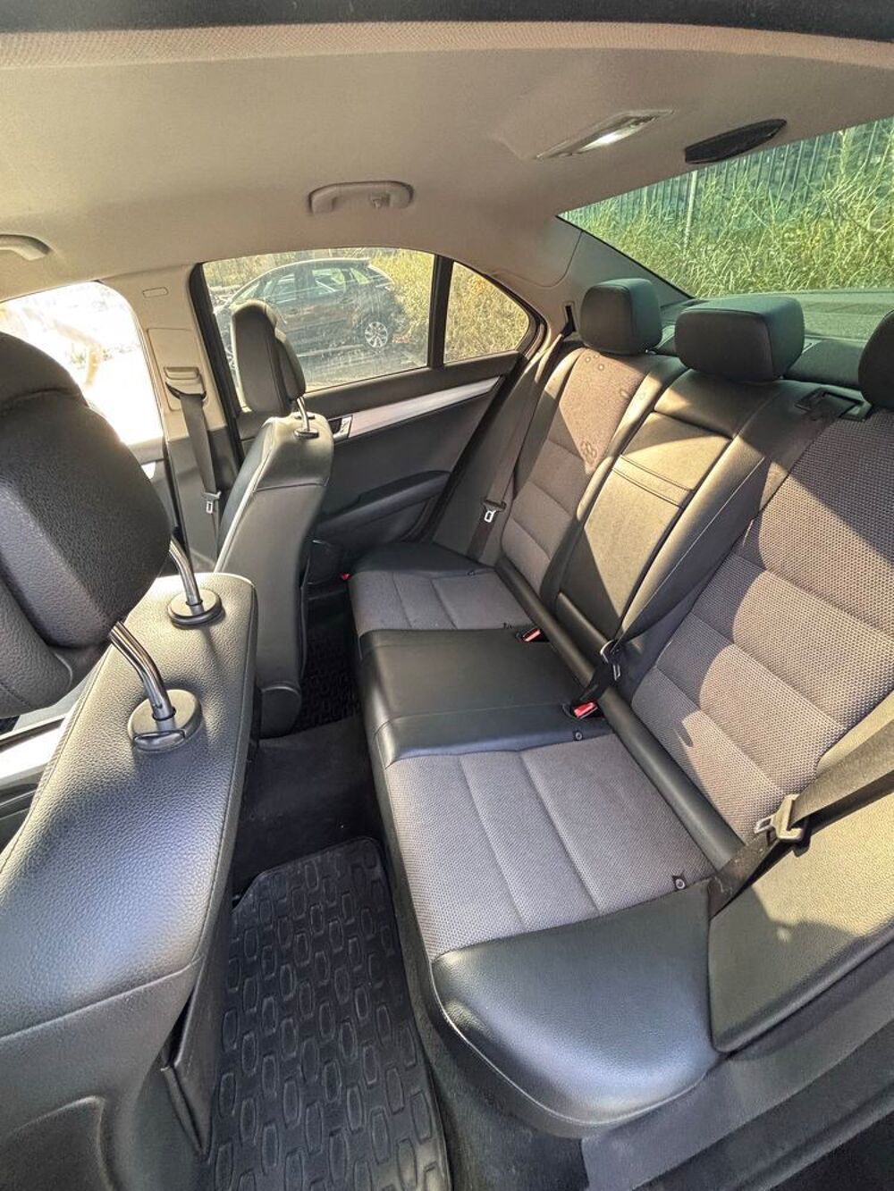 Classe C C 220 CDI Avantgarde 2007 occasion 92700 Colombes