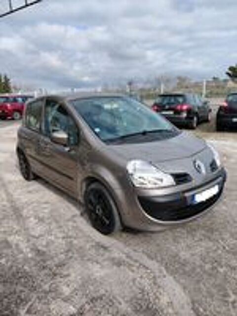 Modus 15 DCI 75CV CONFORT EXPRESSION 2011 occasion 34970 Lattes