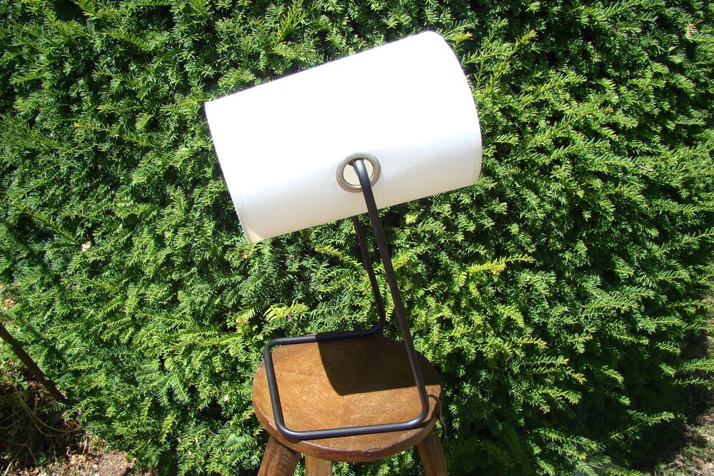 Lampe &agrave; abat-jour pivotant Décoration