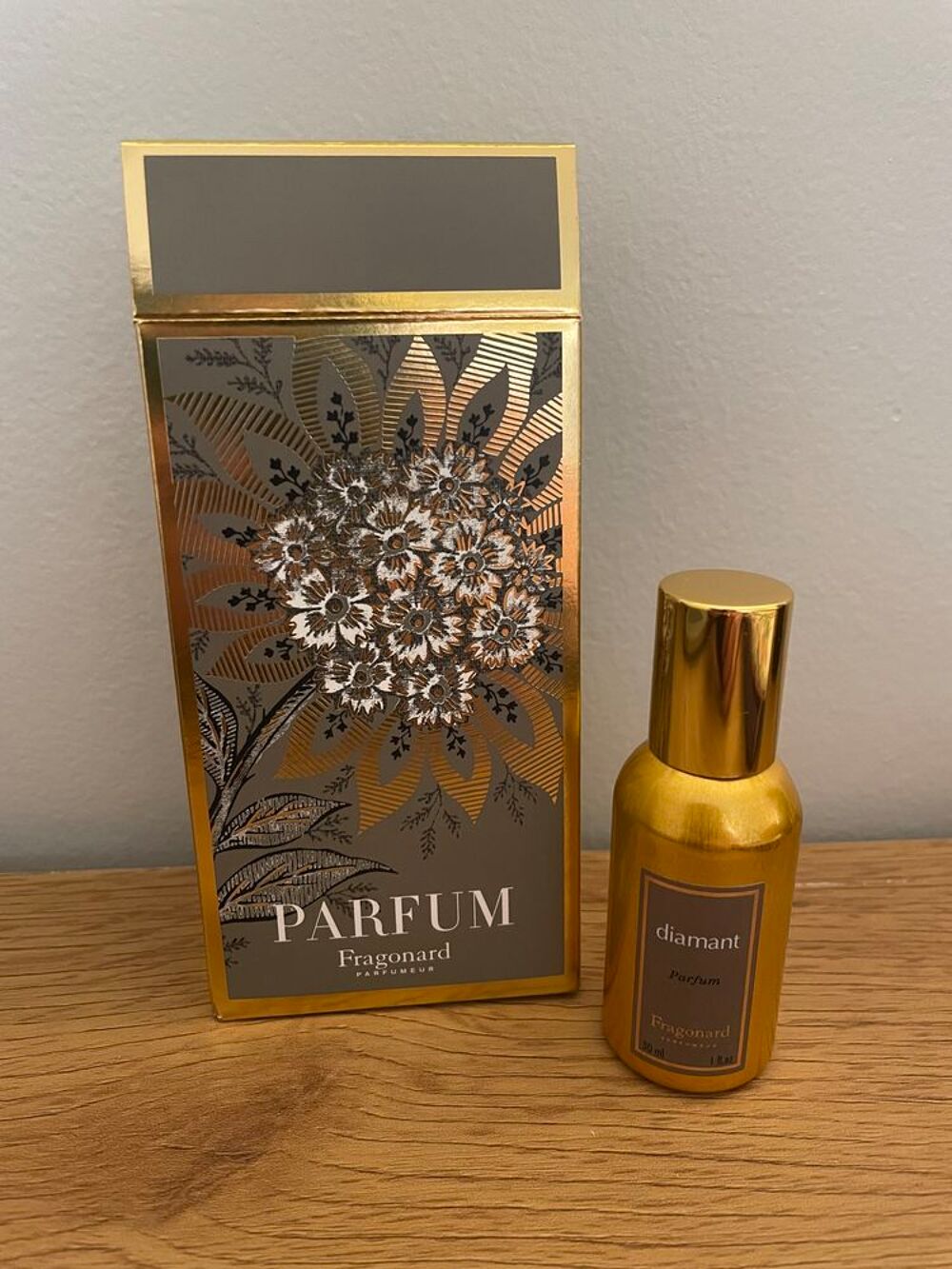 Parfum Fragonard Diamant 30ml 