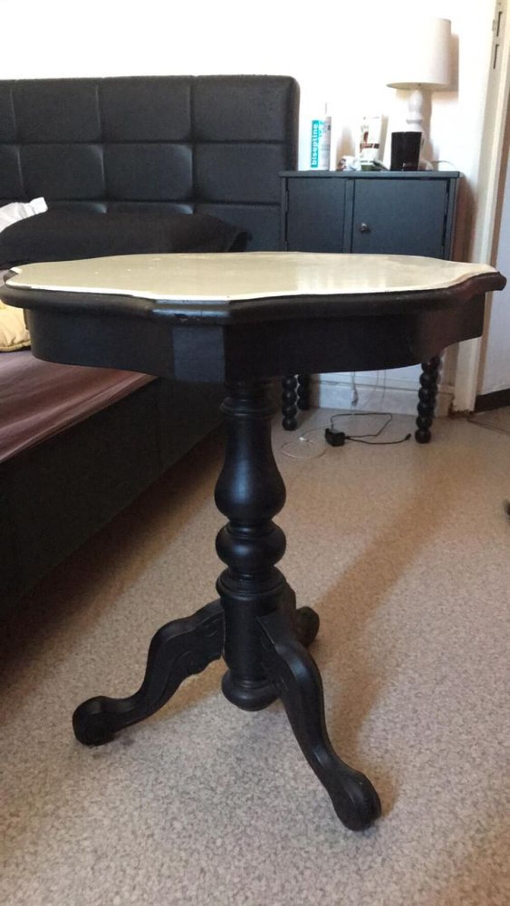 table de chevet ancienne pour le salon Meubles
