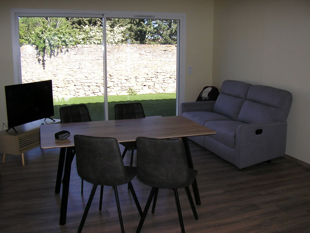 Vente Villa villa en viager deux têtes occupé village occitanie Pépieux