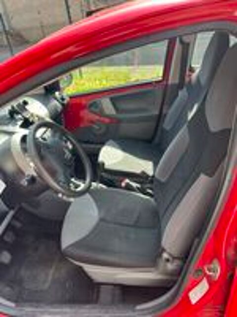 C1 1.0i 2009 occasion 63000 Clermont-Ferrand