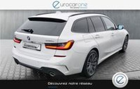 S&eacute;rie 3 Touring 330e xDrive 292 ch BVA8 M Sport 2021 occasion 69007 Lyon