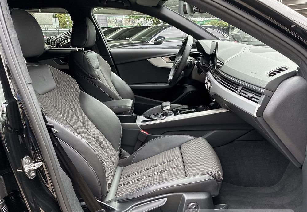 A4 Avant 40 TFSI 204 ch S line S tronic 2024 occasion 75008 Paris