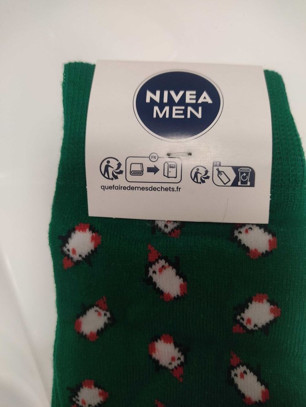 chaussettes NIVEA MAN Vêtements