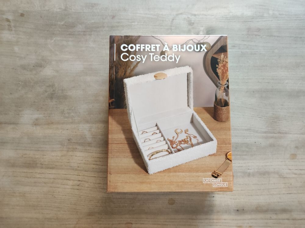 coffret a bijoux Bijoux et montres