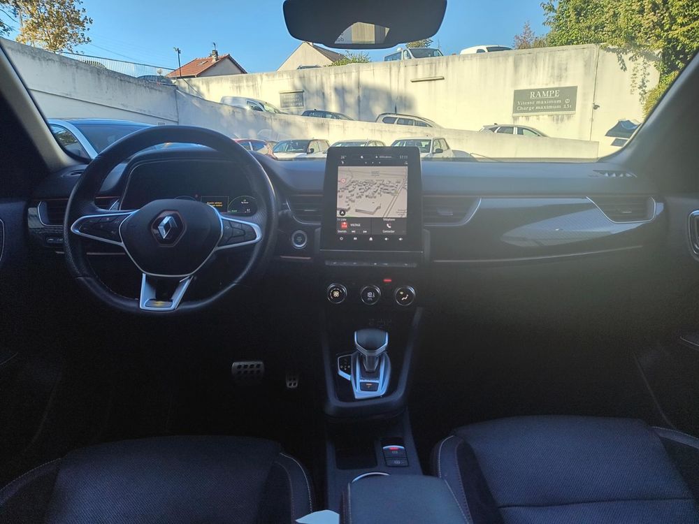 Arkana E-Tech hybride 145 R.S. Line Fast Track 2023 occasion 95100 Argenteuil