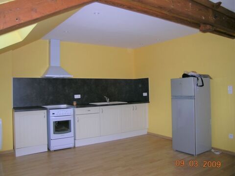  Appartement � louer 1 pi�ce 24 m�