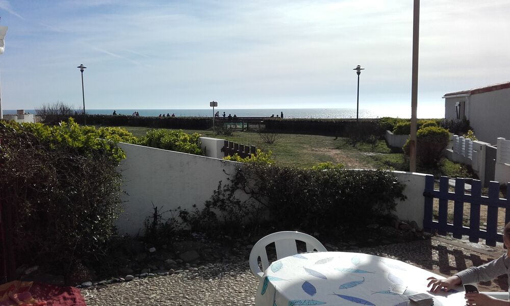   maison bord de mer Pays de la Loire, Saint-Gilles-Croix-de-Vie (85800)