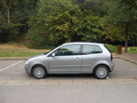 Polo TDI 80 Confort 2006 occasion 57000 Metz