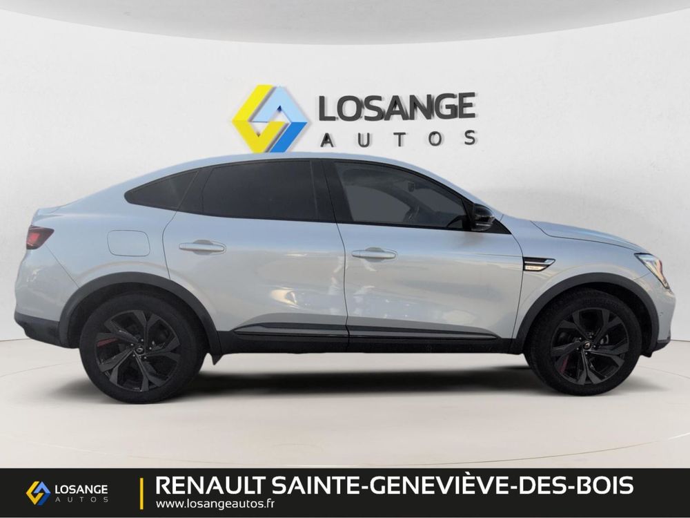 Arkana E-Tech 145 - 21B R.S. Line 2021 occasion 91700 Sainte-Genevi&egrave;ve-des-Bois