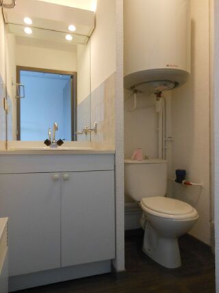  Appartement à louer 1 pièce 18 m²