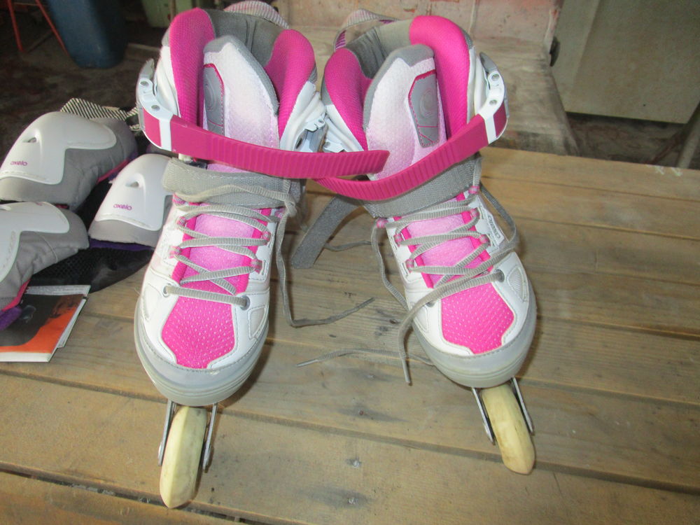 Rollers avec chaussures Chaussures