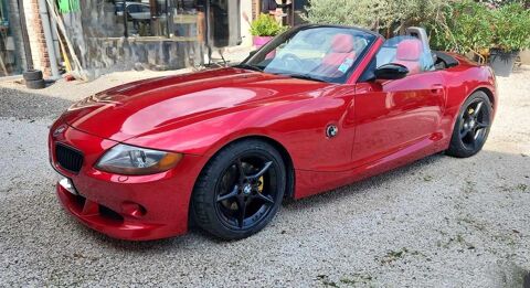 BMW Z4 3.0i 2003 occasion Chauny 02300