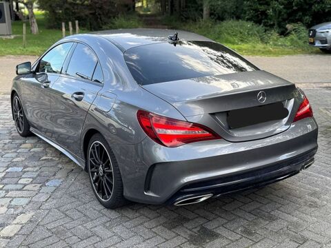 Mercedes Classe CLA 200 d 7-G DCT Fascination 2017 occasion Chignin 73800