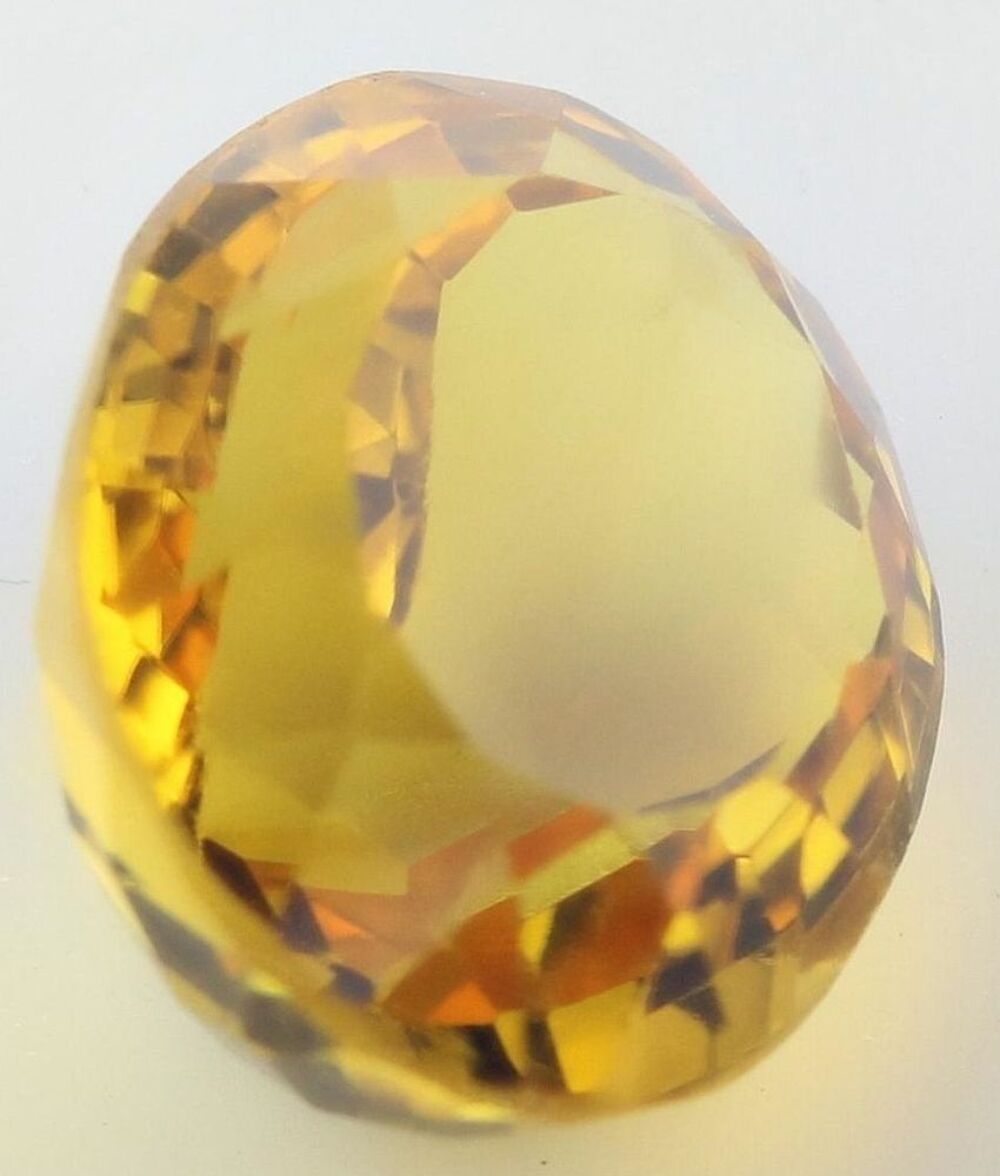 CITRINE 9,8 ct Bijoux et montres