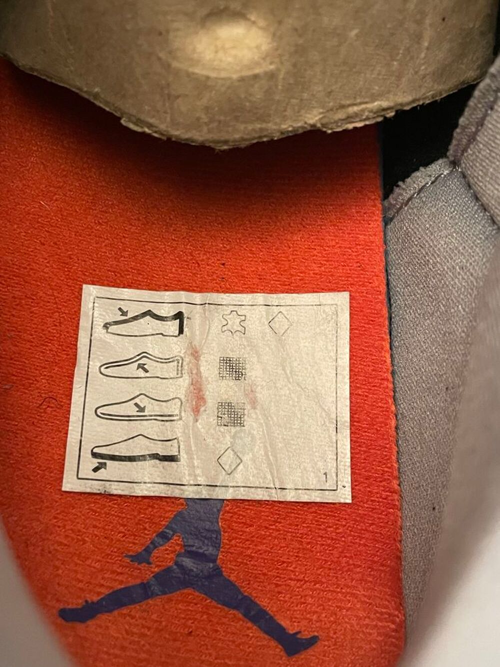 Air Jordan 3 pointure 44,5 Chaussures