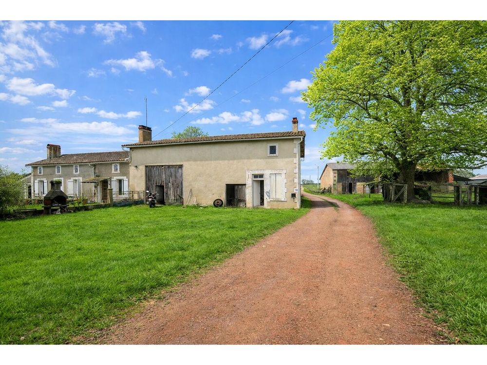 Vente Maison Maison F2 Montpon-ménestérol