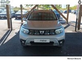 Duster Blue dCi 115 4x2 Prestige 2022 occasion 21200 Beaune