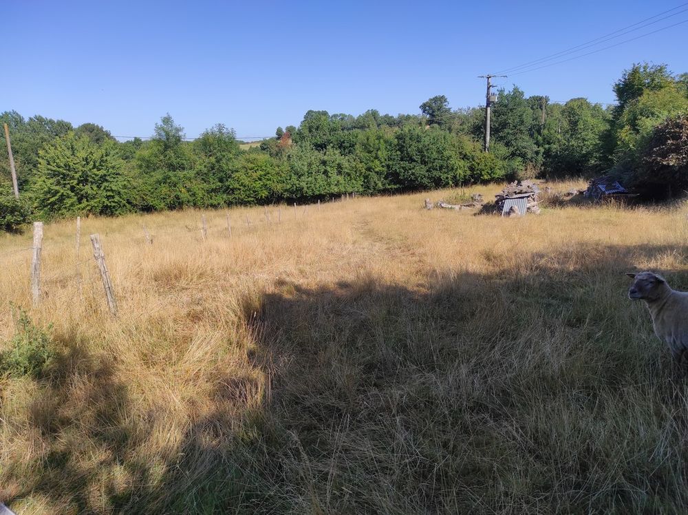 Vente Terrain terrain constructible de 2247 m² à Vouvant (85) Vouvant