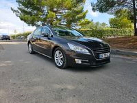 508 2.0 HDi 140ch FAP BVM6 Allure 2014 occasion 34690 Fabr&egrave;gues