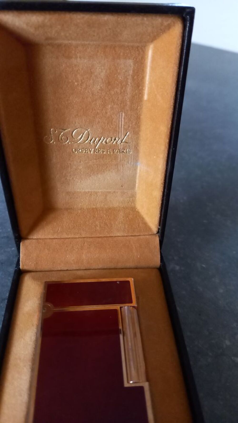 briquet Dupont 