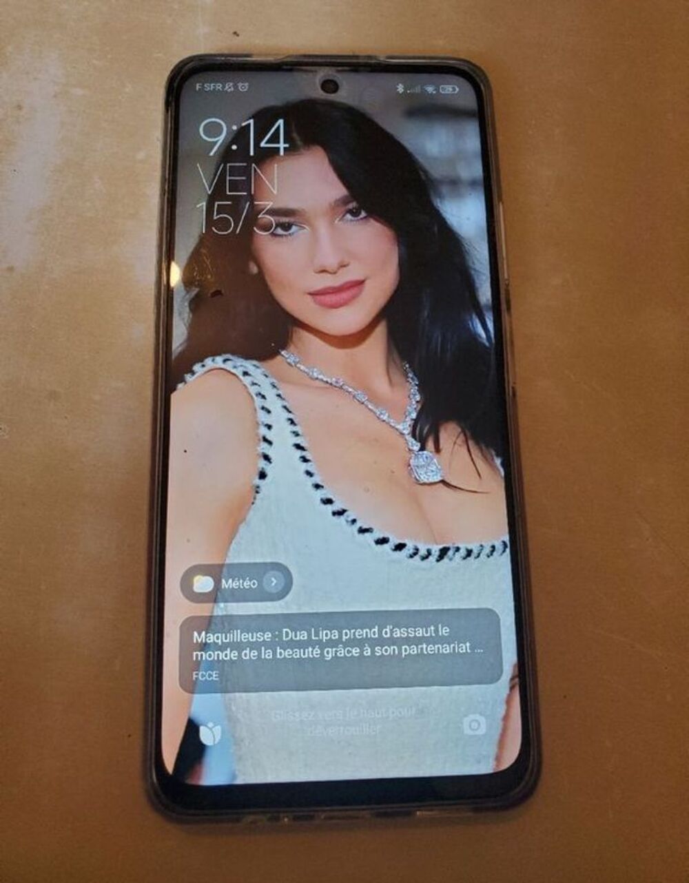 Pack smartphone Xiaomi Redmi Note 11S 128GO
Montre connect&eacute;e T�l�phones et tablettes