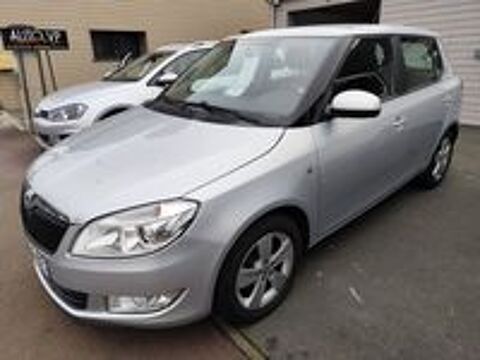 Fabia 1.2 TDI 75 CR FAP GreenLine 2014 occasion 50300 Marcey-les-Gr&egrave;ves