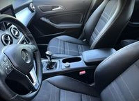 Classe GLA 200 Edition 1 2015 occasion 26800 Portes-l&egrave;s-Valence