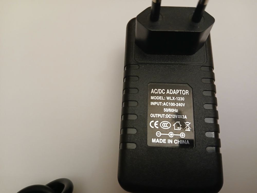Adaptateur ref WLX-1230 pour PC ou autre Audio et hifi