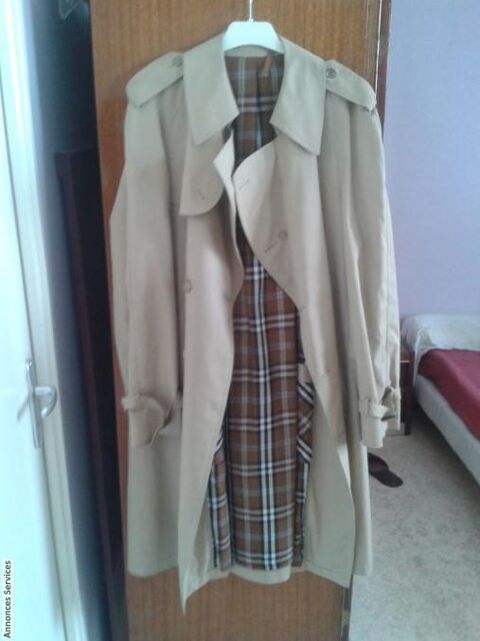 Imperm�able Mixte (H.F) Saison Automne Printemps 50 Enghien-les-Bains (95)