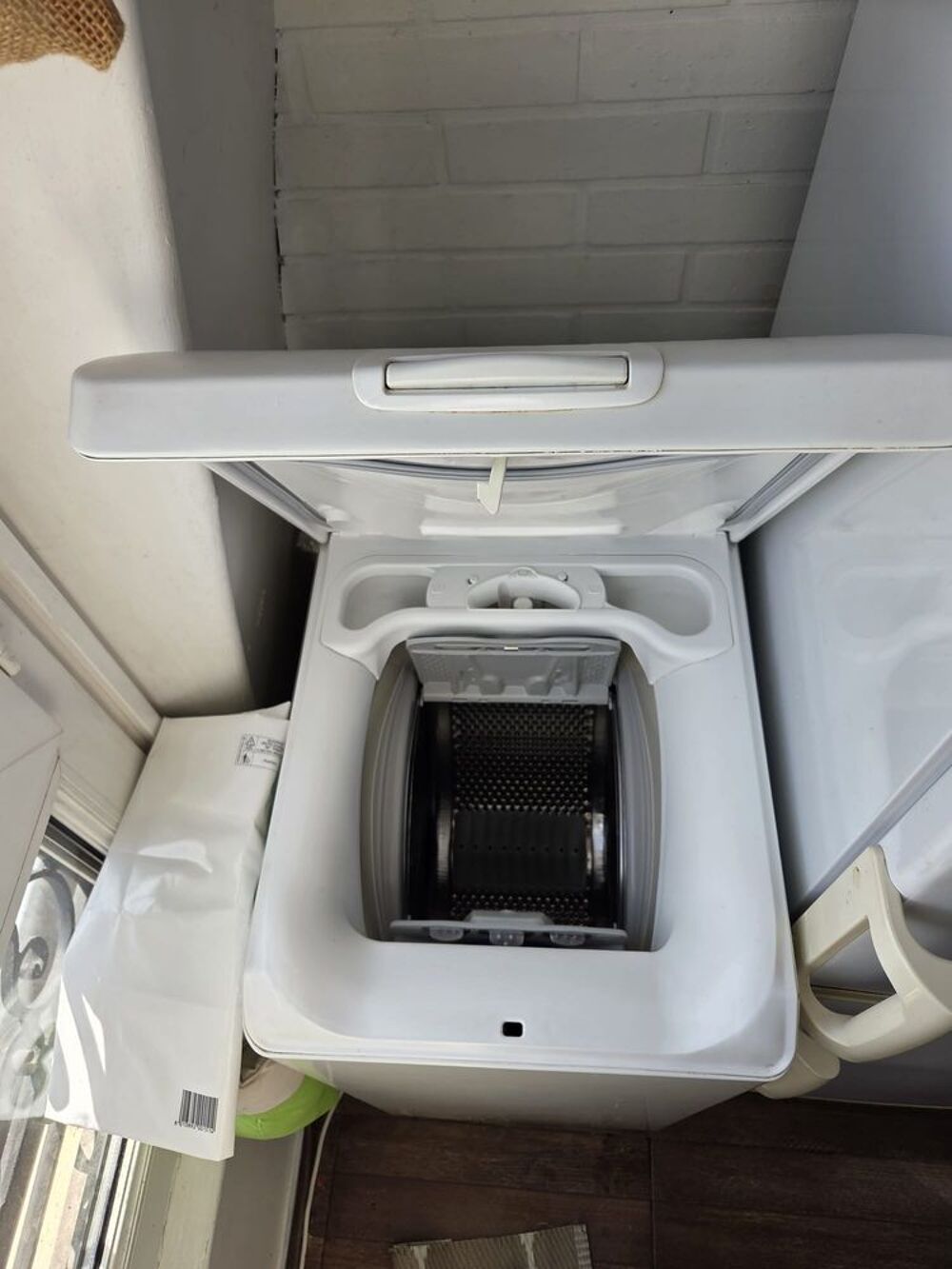 LAVE LINGE ELECTROLUX A VENDRE Electrom�nager