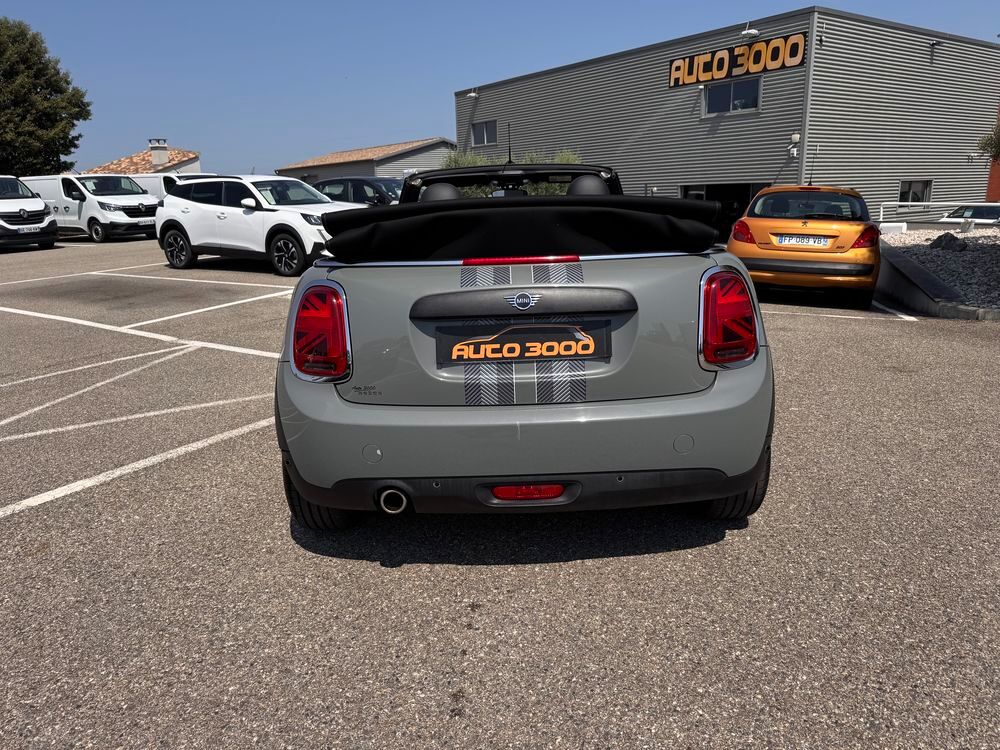 One Cabriolet 102 ch Edition Heddon Street 2018 occasion 84290 Sainte-C&eacute;cile-les-Vignes