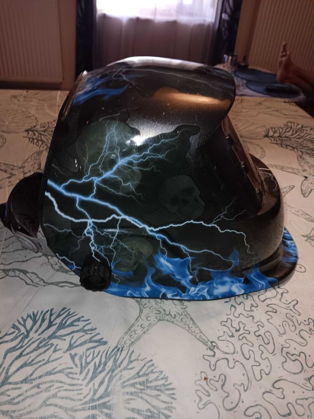 cagoule de soudure &eacute;lectronique Bricolage