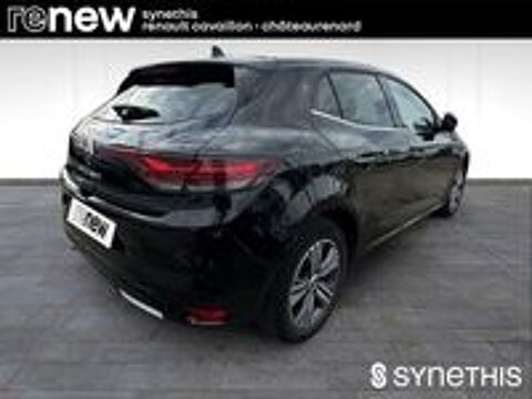 Megane IV M&eacute;gane IV Berline TCe 140 FAP Intens 2020 occasion 84300 Cavaillon