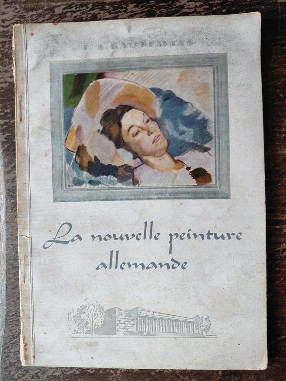 La nouvelle peinture allemande (Kauffmann) Livres et BD