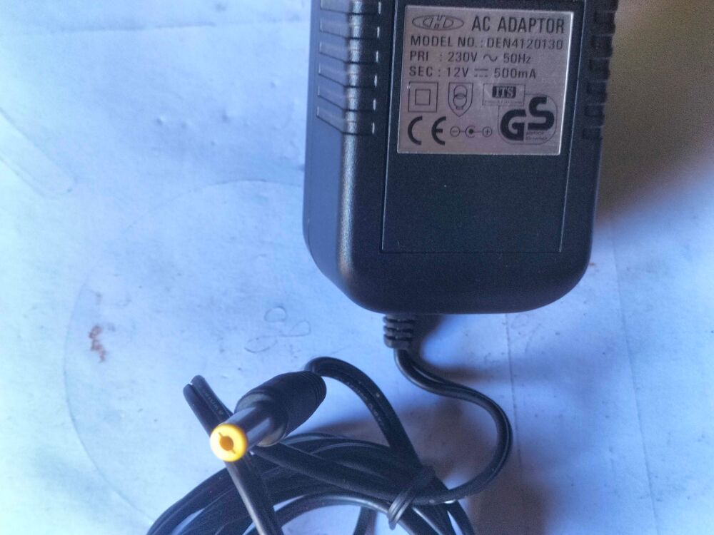 chargeur adaptateur Bricolage