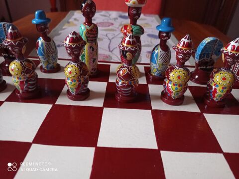 Jeu d' échecs 150 Wintzenheim (68)